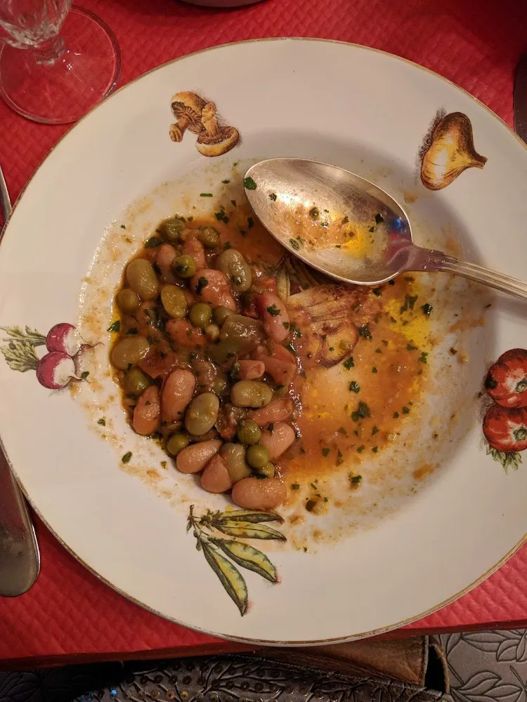 Local Soup Don't Remember the Official Name